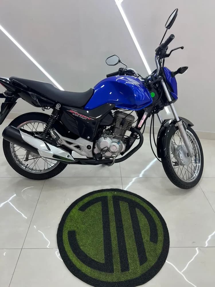 HONDA CG 160 START