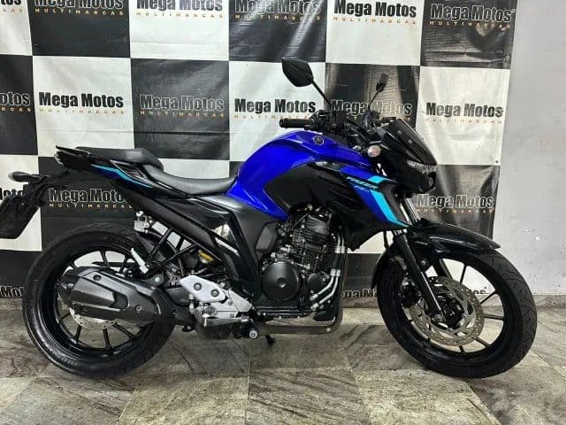 FAZER 250 ABS - 2024