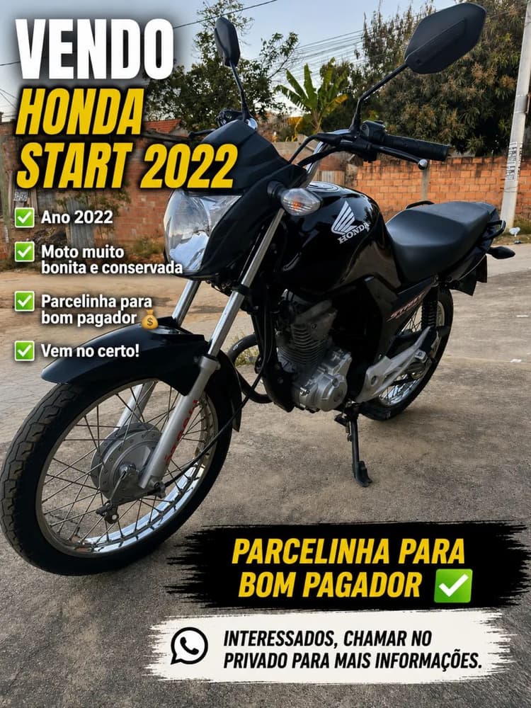 Vendo start 160 2022