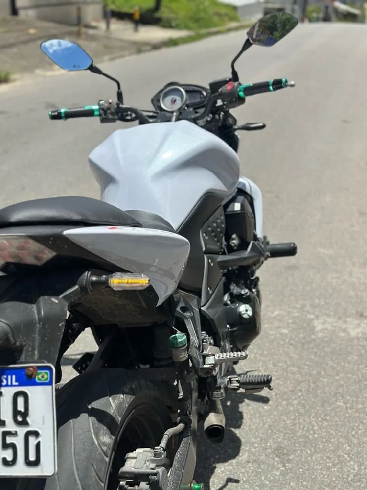Z750 EXTRA!