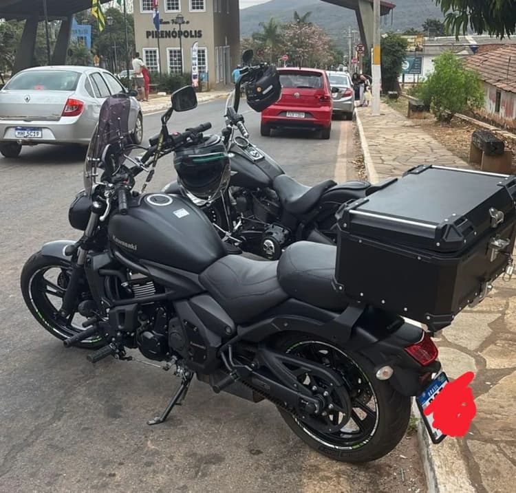 Vulcan S 650