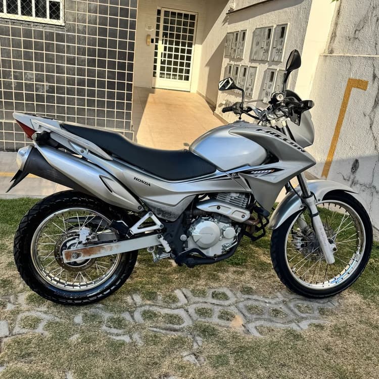 NX Falcon 400i