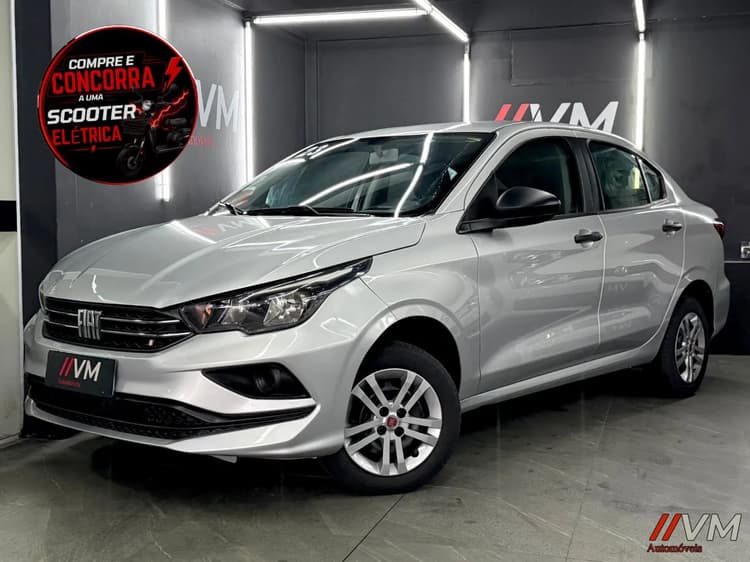 Fiat Cronos 1.0 6V Flex 2023