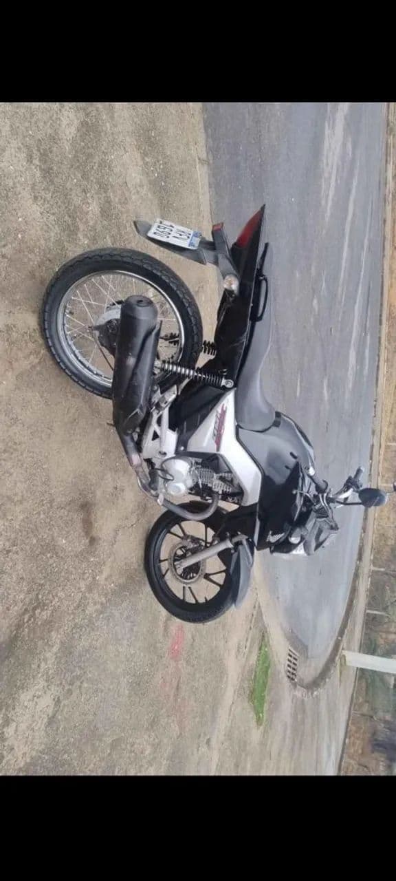 Honda Cg 160 