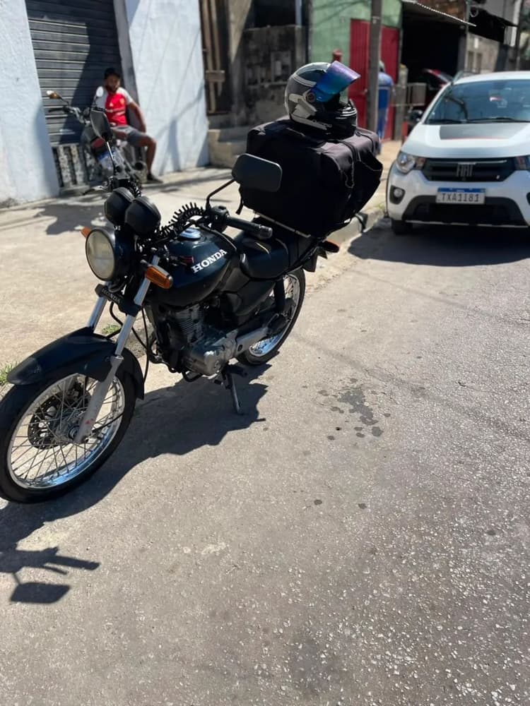 Honda CG 125