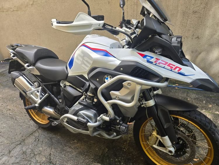 Bmw 1250 rallye