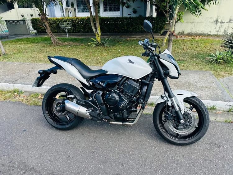 Hornet 600f 