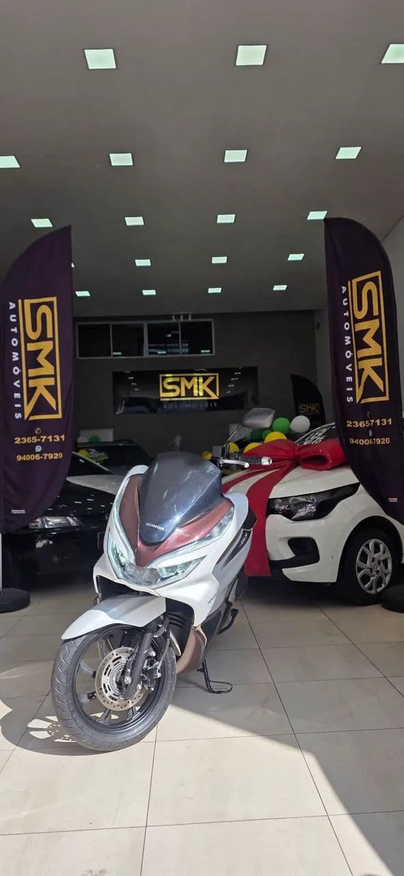 Pcx 150 Dlx abs