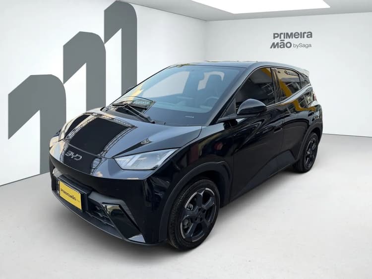 BYD Dolphin Mini (Elétrico) 2025