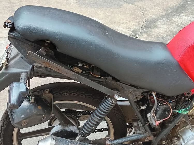 Dafra speed 150