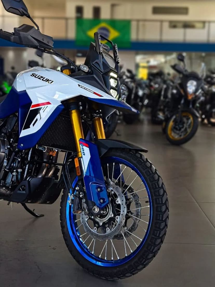 V STROM 800DE  