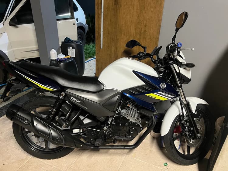Fazer 150 2020