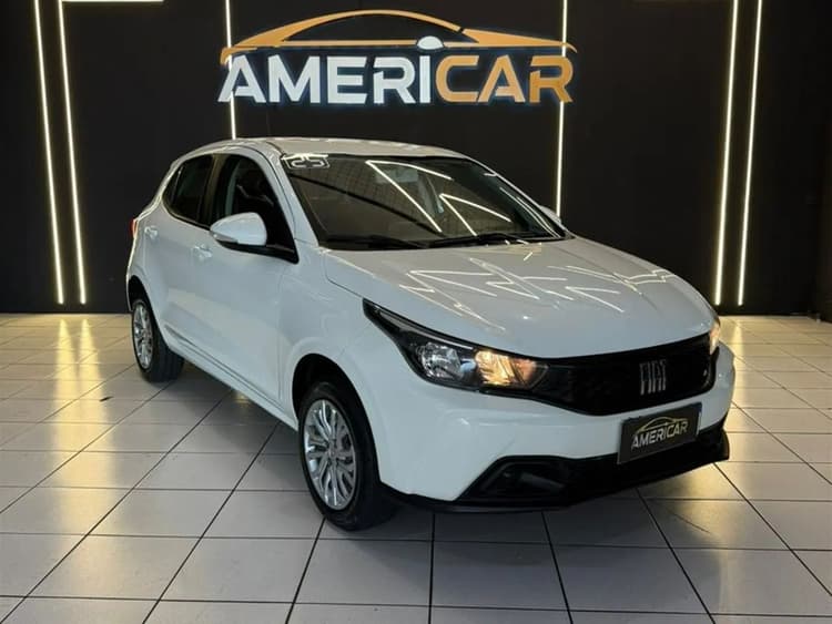 Fiat Argo Drive 1.0 Firefly 2025