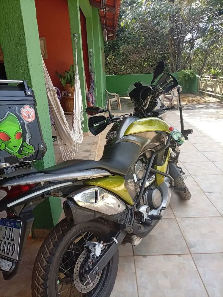 Transalp xl 700