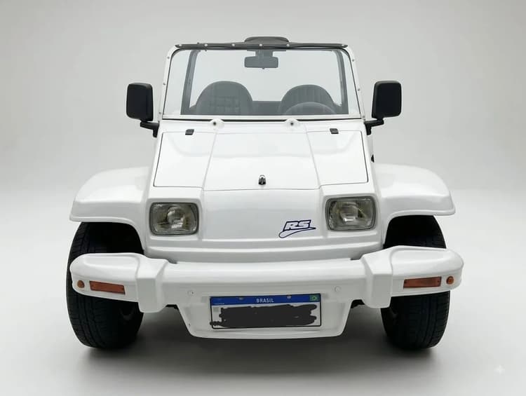 Baby Buggy RS Evolution 1.8 8V 2001