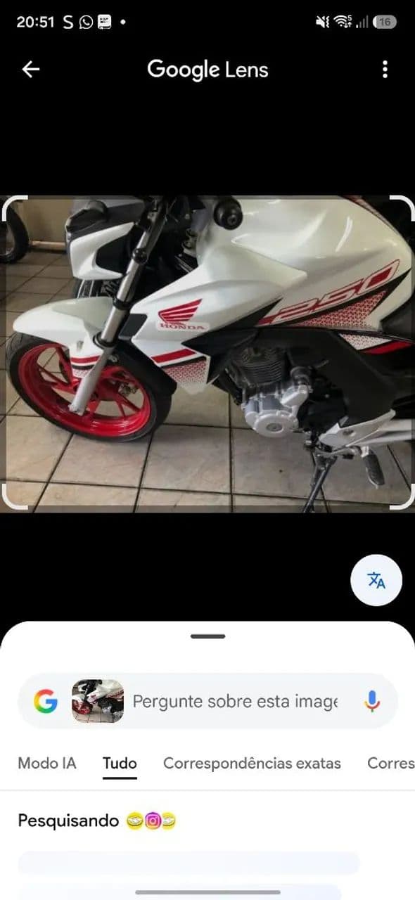 Cb twister 250 2022