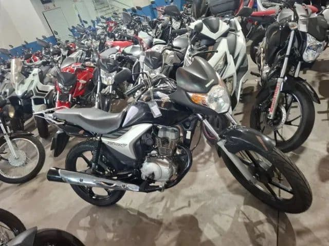 Honda Titan 150cc 2009