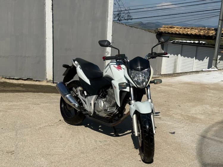 CB 300R 2014