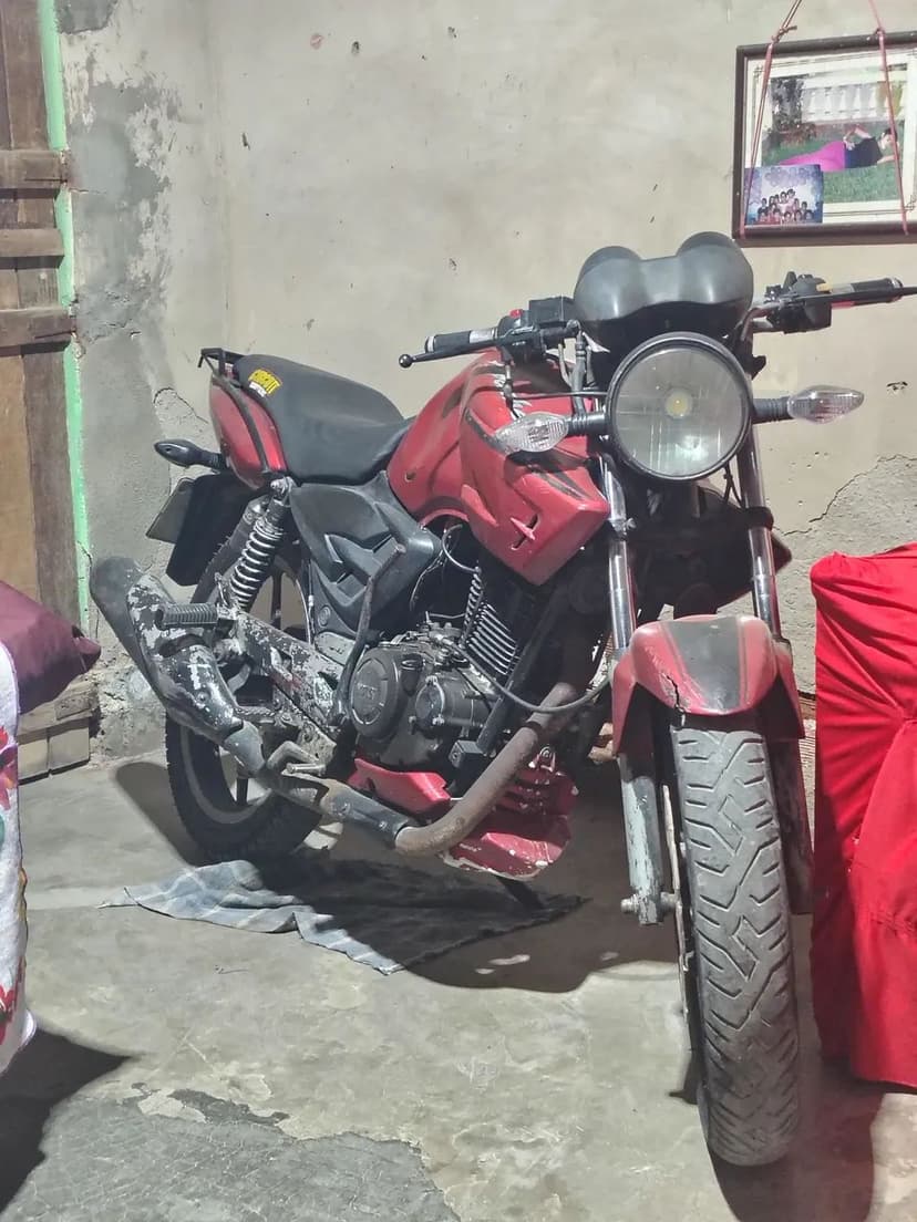 Dafra Apache 150 RTR