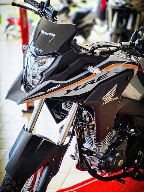 XRE ADV 190 CC