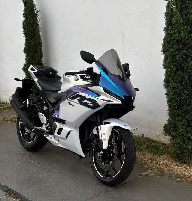 YZF-R3 CONNECTED 321cc ABS 2026
