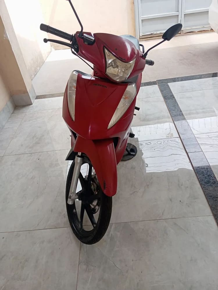 Honda biz 125 ex