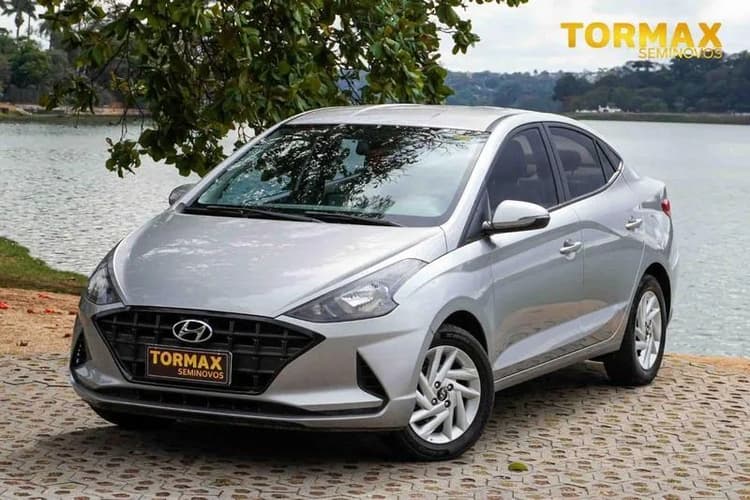 Hyundai HB20S Evolution 1.0 Flex 12V MEC 2022