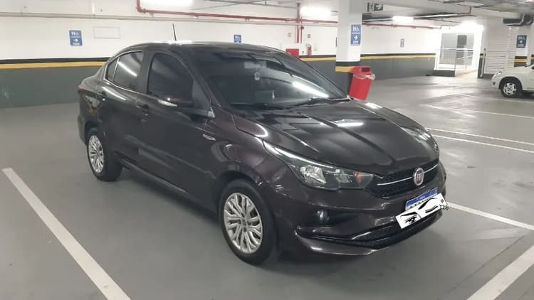 Fiat Cronos Drive 1.3 8V Flex Aut. 2019