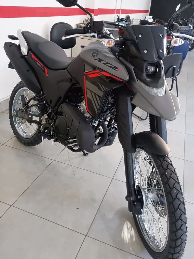 XTZ 250 Lander CONNECTED ABS 2026 zero km