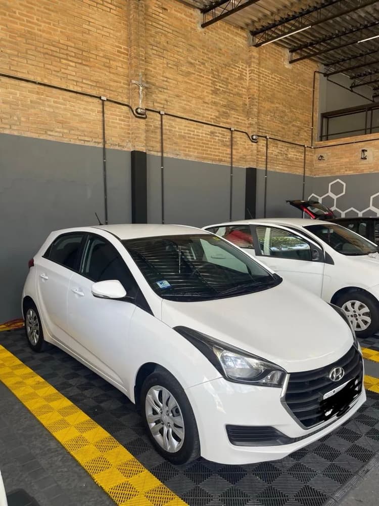 Hyundai HB20 Comf./c.plus/c.style 1.0 Flex 12V 2017