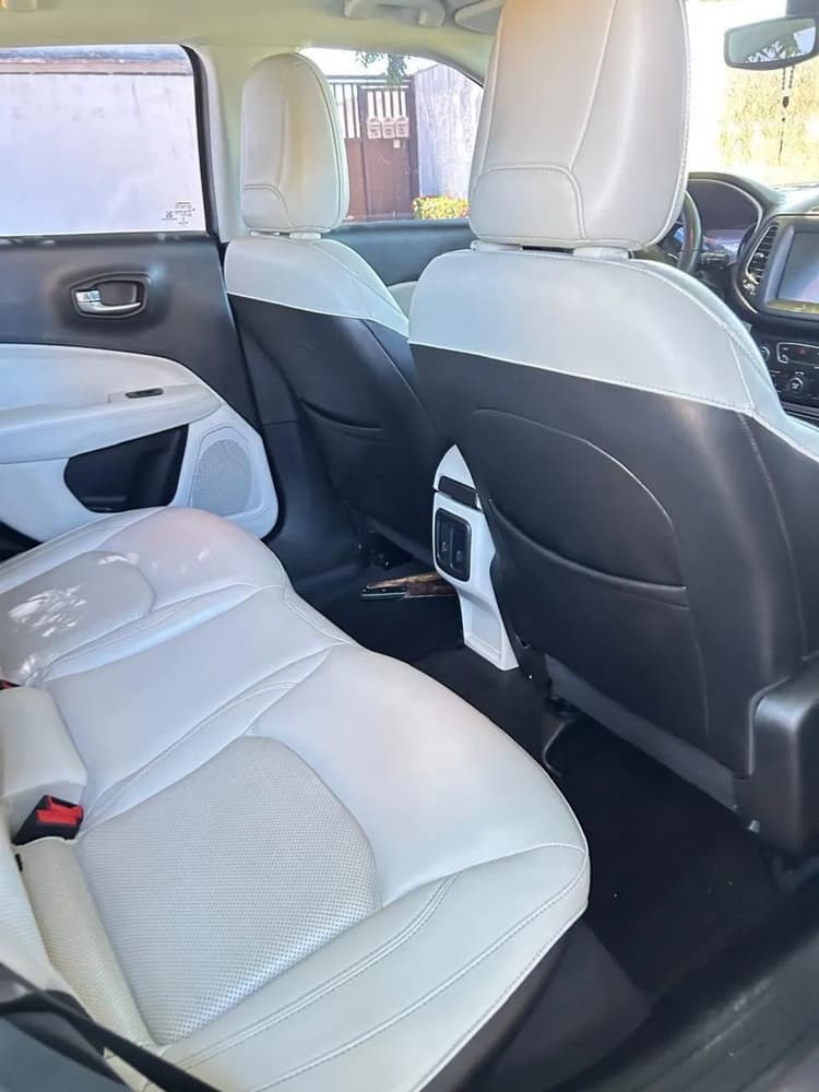 Jeep Compass Longitude 2.0 4X2 Flex 16V Aut. 2019