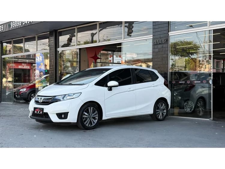Honda Fit 2017