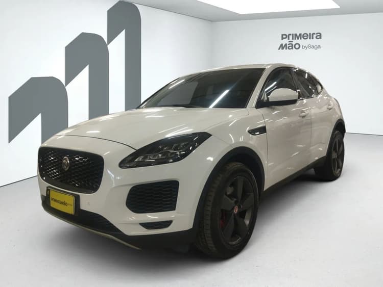 Jaguar E-Pace 2.0 AWD 249cv Aut. 2018