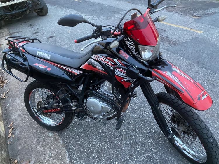 Lander 250 2012/2013 