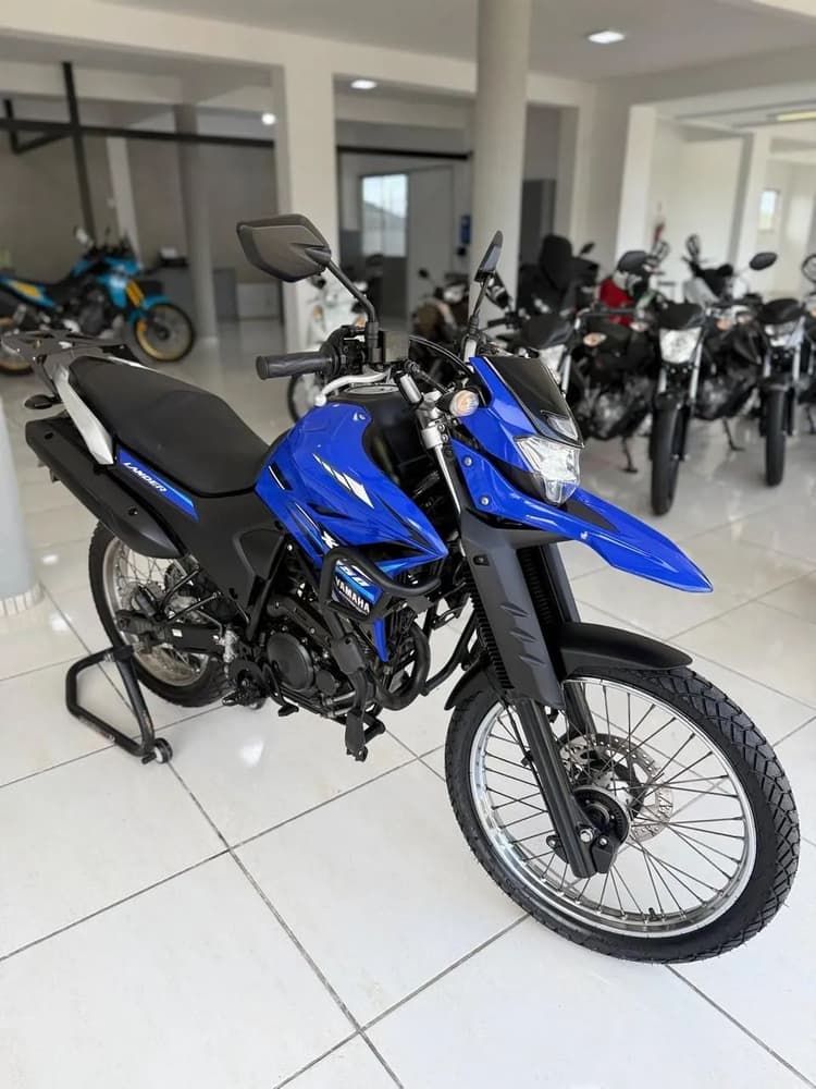 XTZ 250 LANDER 249cc/LANDER BLUEFLEX/ABS