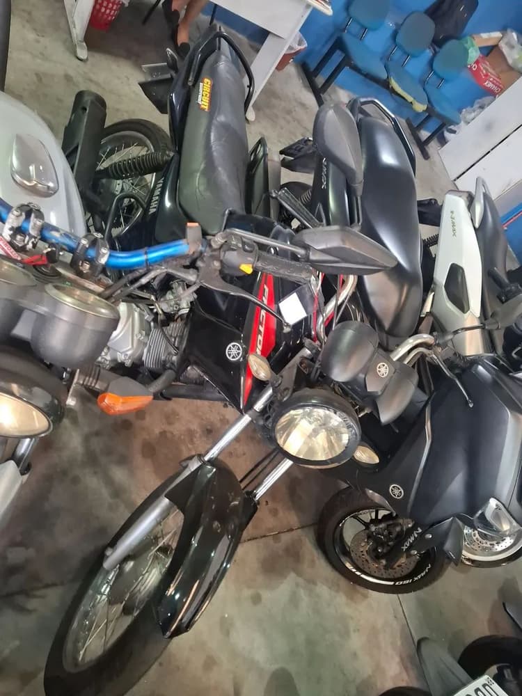 Yamaha Factor 2013/14