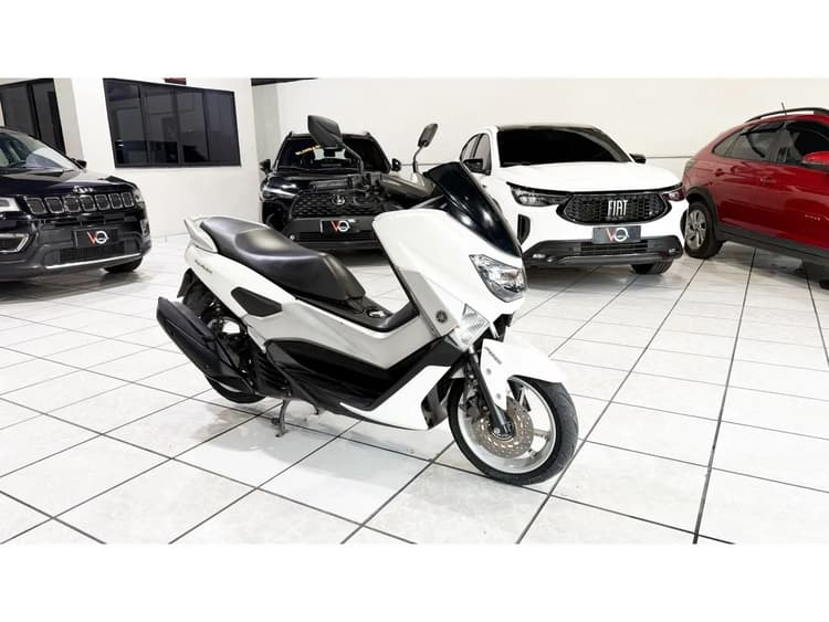 Yamaha Nmax 160 2017