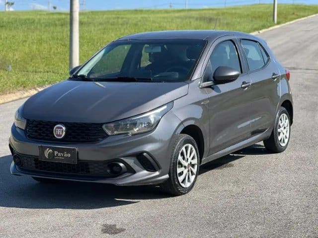 Fiat Argo Drive 1.0 6V Flex 2020