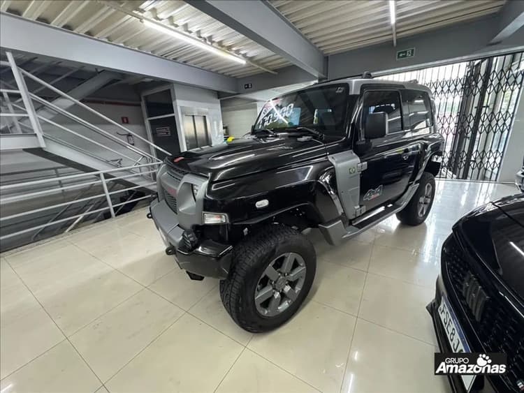 Troller T-4 XLT 3.2 2018