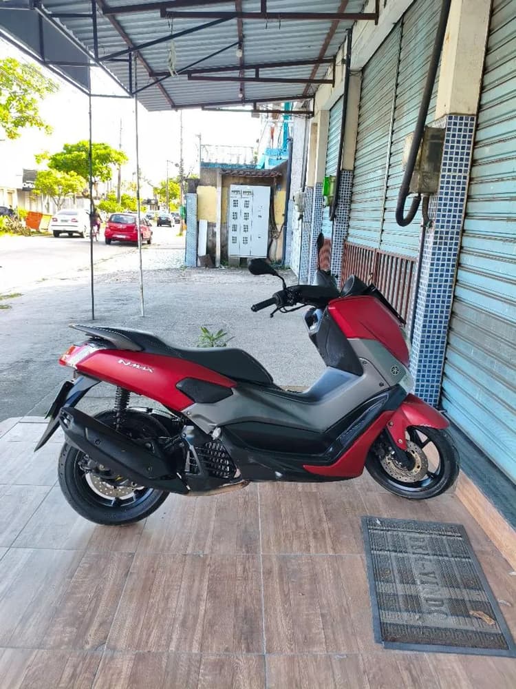 NMAX 2018 160 ÓTIMO ESTADO