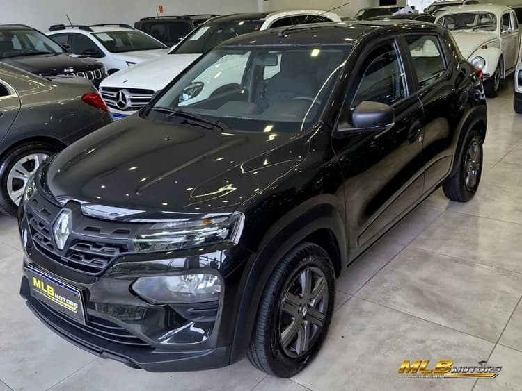 Renault Kwid 1.0 Zen 2026