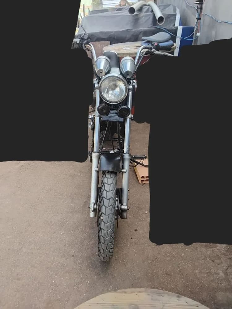 Vulcan 750cc 