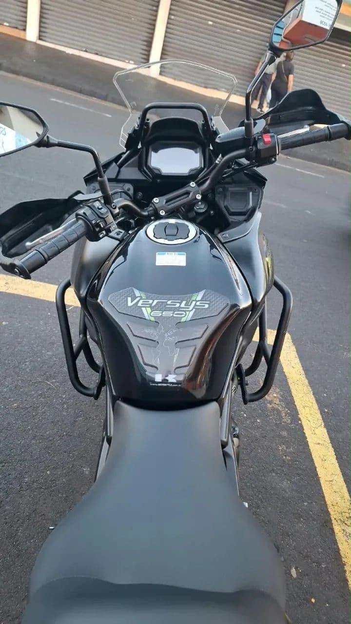 Versys 22/23 