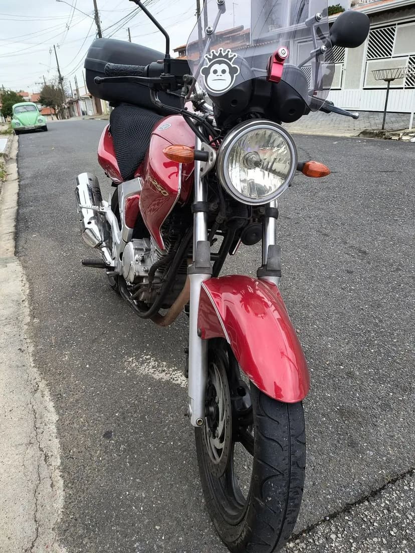 Troco Fazer por Nmax ou PCX