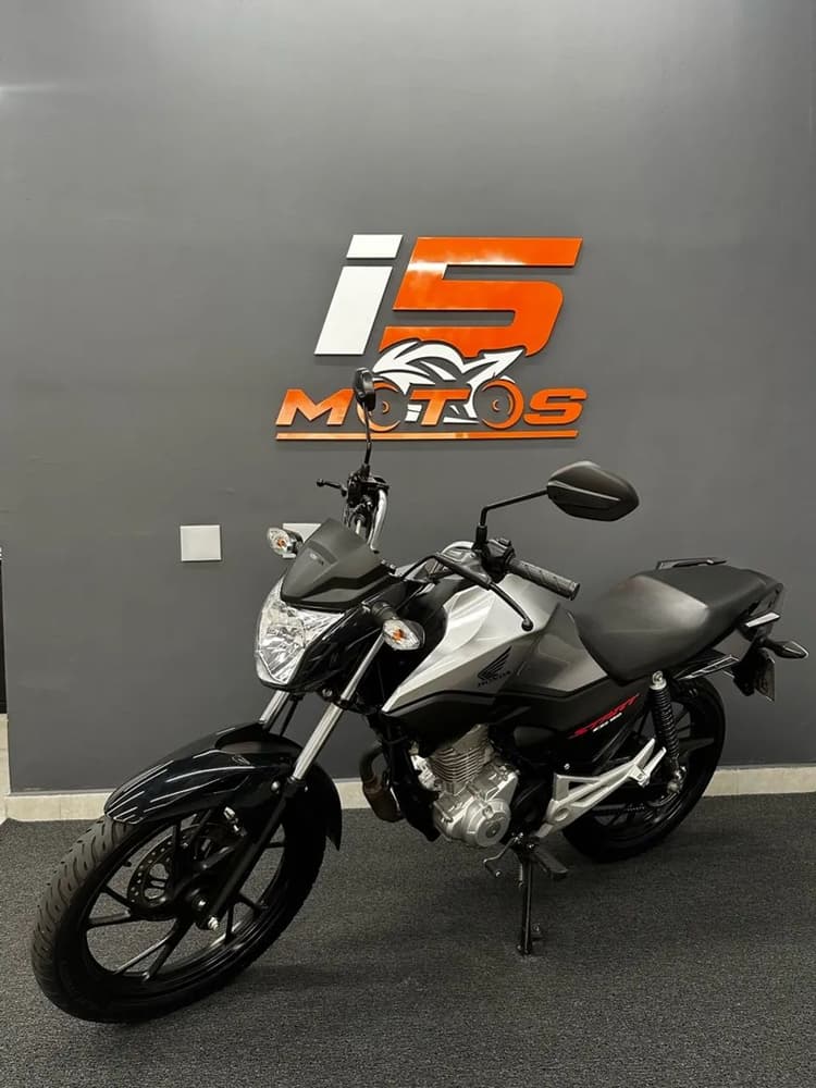 HONDA CG START 160