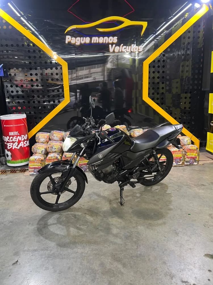 FAZER 150 2022
