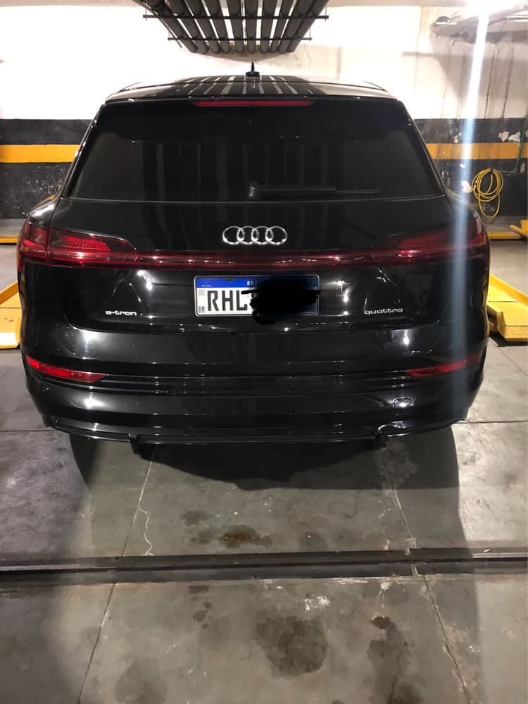 Audi E-Tron Performa. Black Aut. (elétrico) 2020