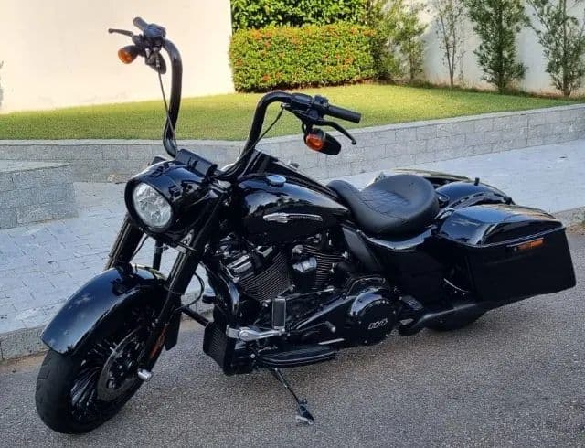 HALEY ROAD KING SPECIAL 2019 - 13.600km