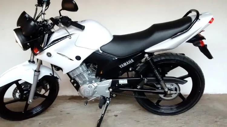 Factor 125 com 25.000km