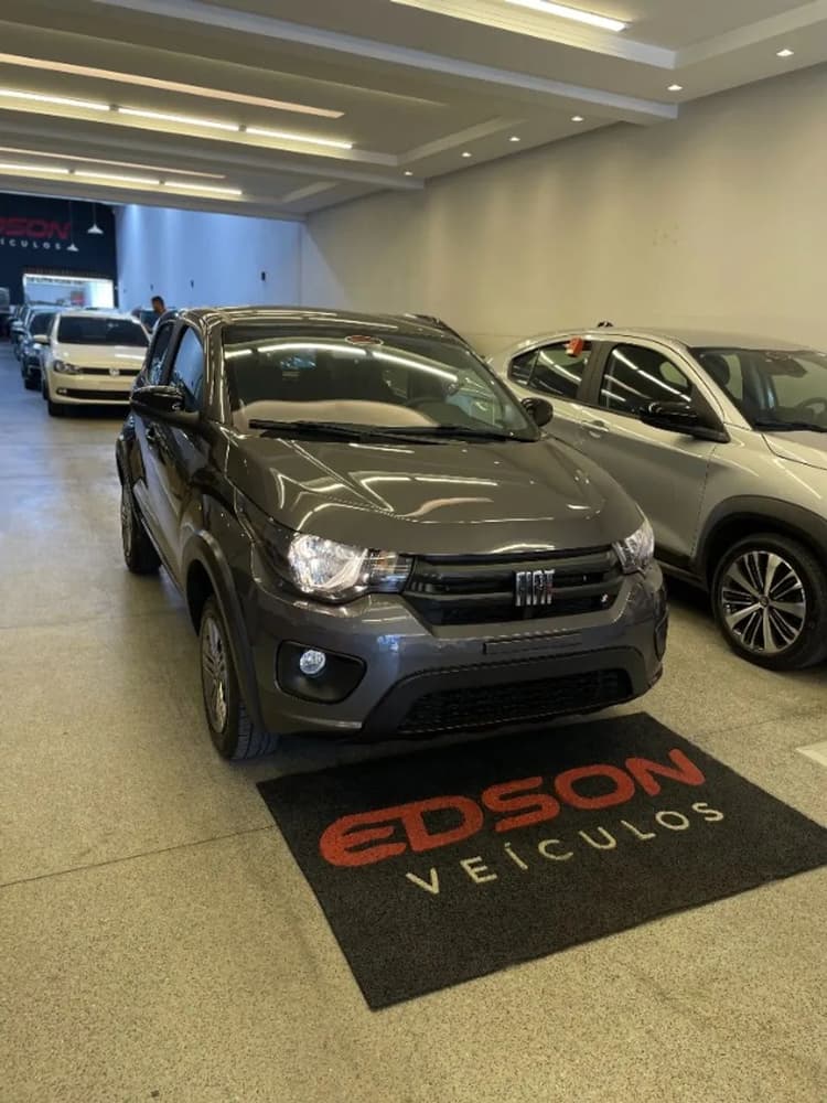 Fiat Mobi Like 1.0 Fire Flex 5P. 2025